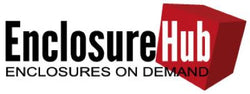 Octagon & Trapezoid Diecast Aluminum Enclosures | EnclosureHub