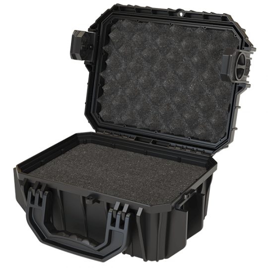 Seahorse SE430 Waterproof Protective Case (11.2 x 8.3 x 5.7”)