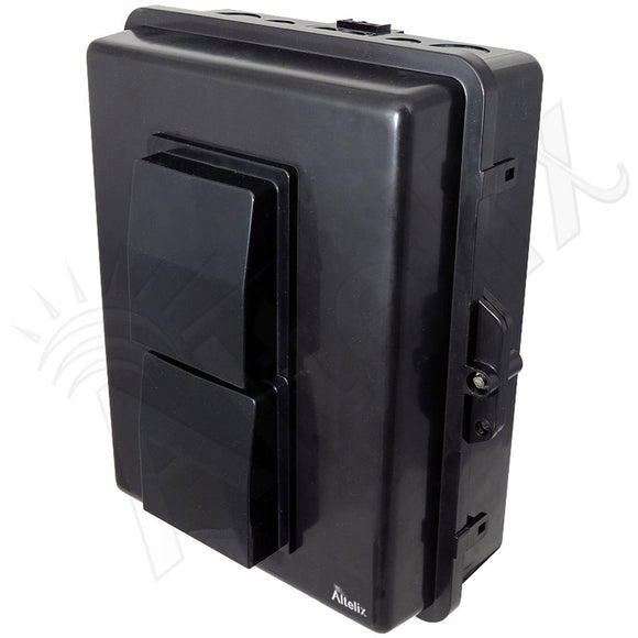Altelix Weatherproof Vented WiFi Enclosure for Netgear® EX5000 AC1200 WiFi Extender