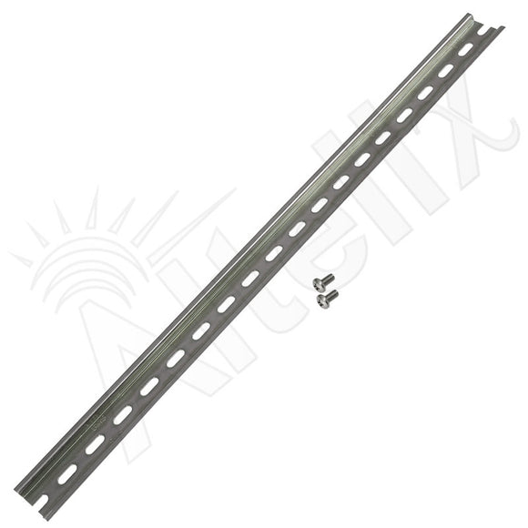 35mm Top Hat DIN Rail Kit for NS242012-DIN Enclosure