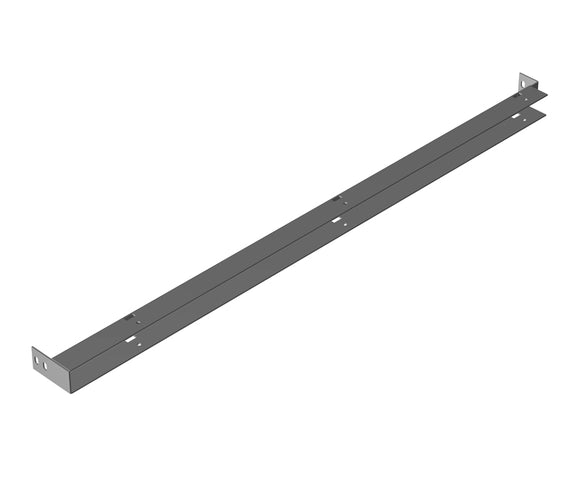 Freestanding Enclosure Center Panel Supports 1418FS and HN4FS Series Enclosures