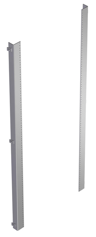 NEMA Enclosure Rack Rails 1418FS and HN4FS Series Enclosures