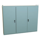 Type 12 Mild Steel Multi-Door Freestanding Enclosure¬†1422 MD Series (NON-STOCKING - LEAD TIME VARIES)-1