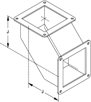 90 degree Elbow 14879P Series