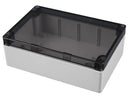 Type 4X 6P Polycarbonate Enclosures 1554 Series  Watertight Flat Lid UL Listed Options-3