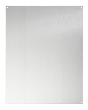 Integra - Back Panel for G201608 | Aluminum, PVC, Steel