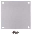 Integra Aluminum Back Panel for Impact Enclosure-1