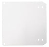 Steel Panel for 8"x8" Swing Kit - 6.75"x6.75"