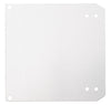 Steel Panel for 10"x8" Swing Kit - 8.75"x6.88"