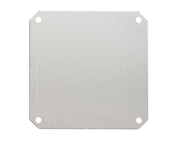 Integra - Impact Line | Aluminum Face Plate