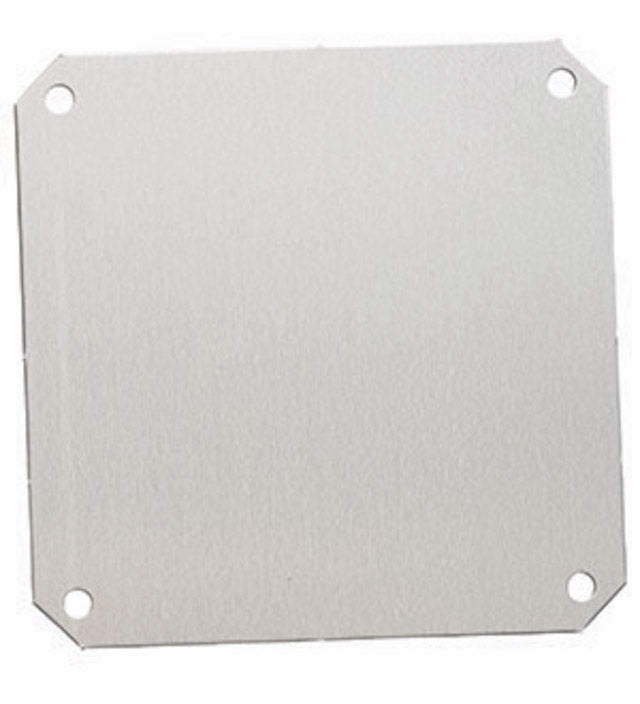 Integra - Impact Line | Aluminum Face Plate