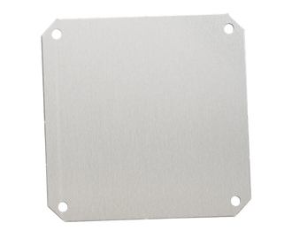 Integra - Impact Line | Aluminum Face Plate