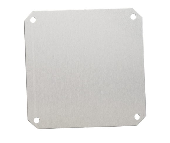 Integra - Impact Line | Aluminum Face Plate