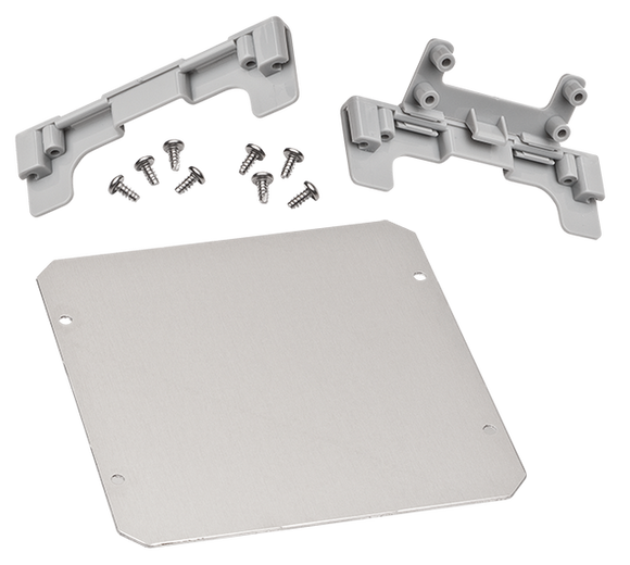 Integra - Impact Line | Aluminum Face Plate Kit
