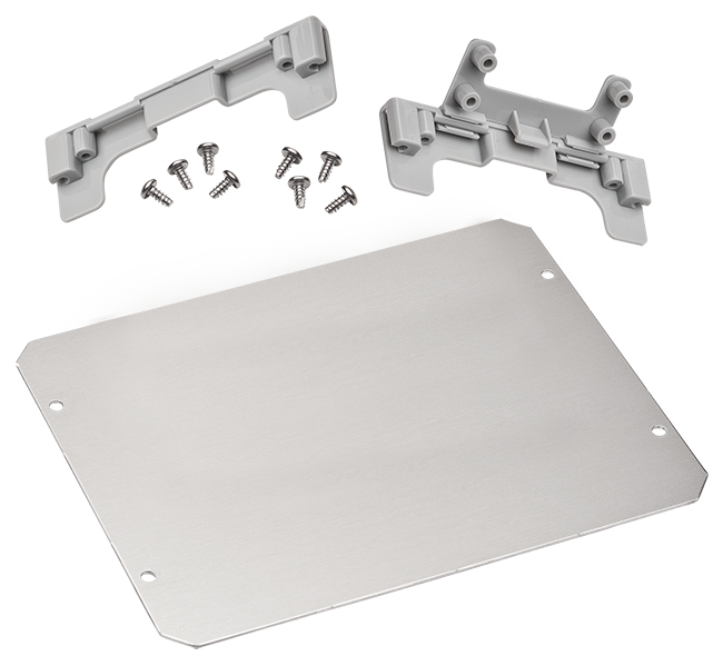 Integra - Impact Line | Steel Face Plate Kit