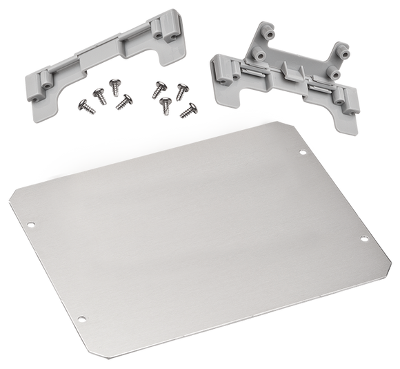 Integra - Impact Line | Steel Face Plate Kit