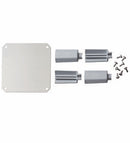 Integra - Impact Line | Aluminum Face Plate Kit-3