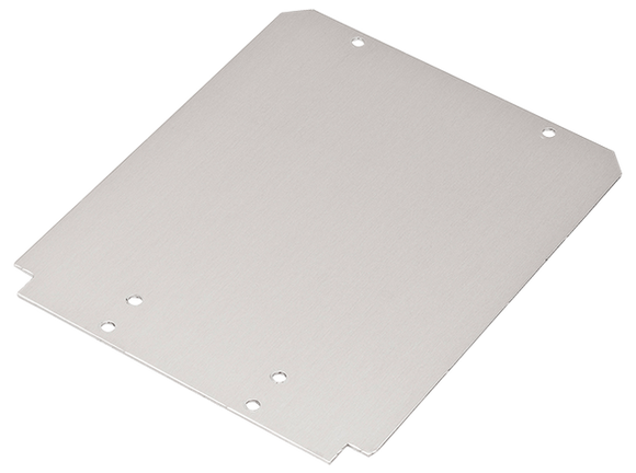 Integra - Impact Line | Aluminum Swing Panel