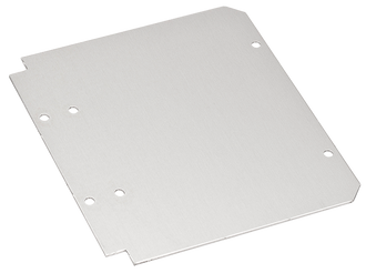 Integra - Impact Line | Aluminum Swing Panel - 0