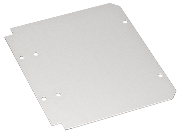 Integra - Impact Line | Aluminum Swing Panel