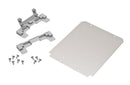 Integra - Impact Line | Aluminum Swing Panel Kit-1