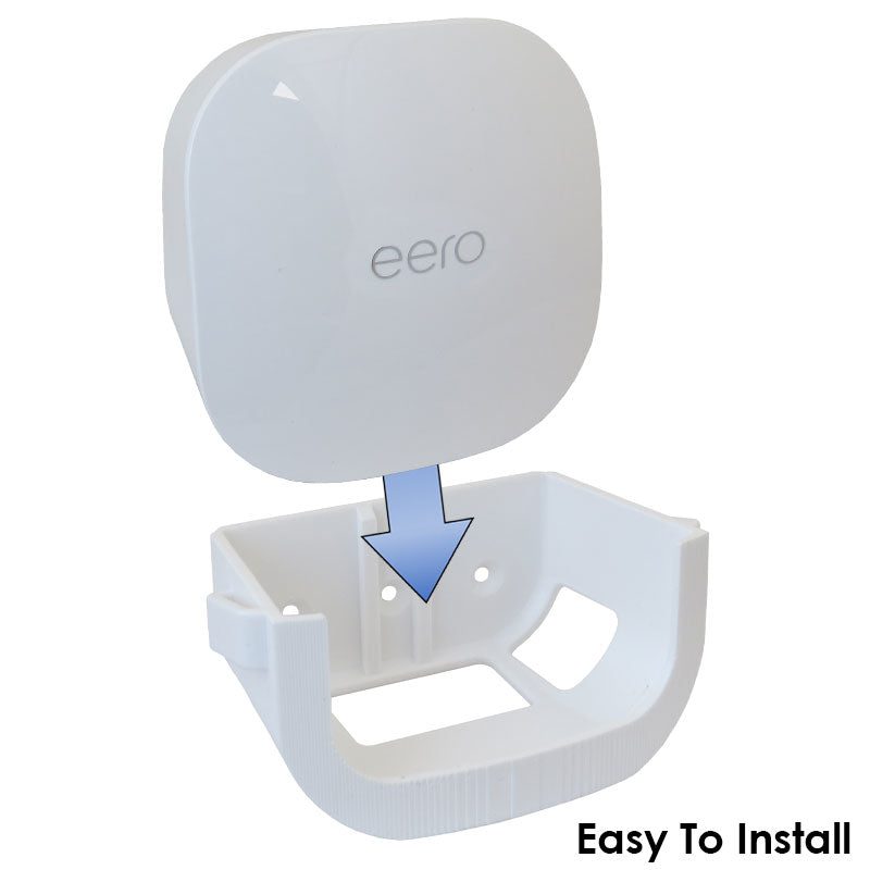 Altelix eero™ Mount - Compatible with eero™ 2nd Gen Mesh WiFi Router