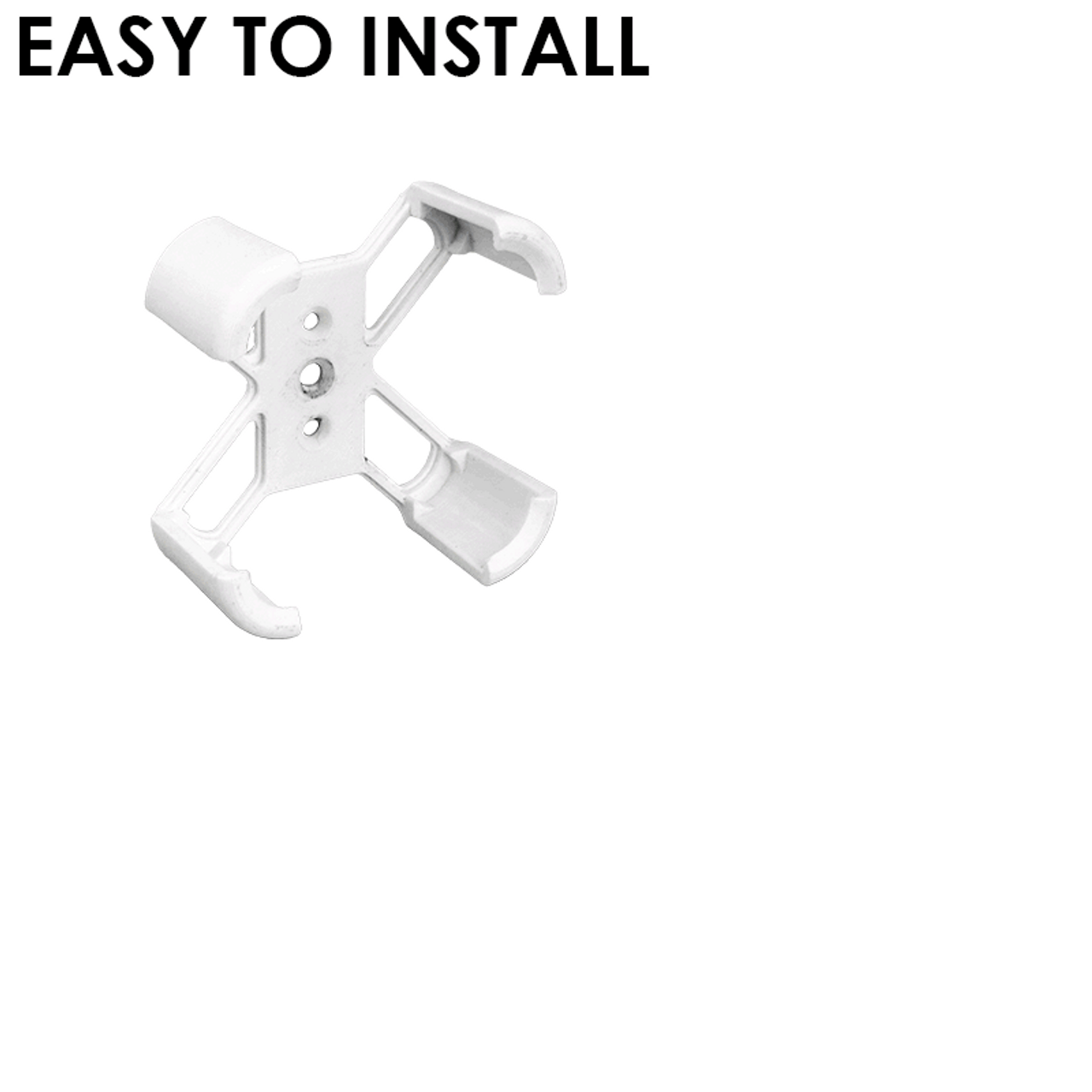 Altelix YoLink® Sensor Mount - Compatible with YoLink® Temperature & Humidity Sensor