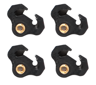 Integra - Premium Line | Back Panel Adjustment Kit | Black