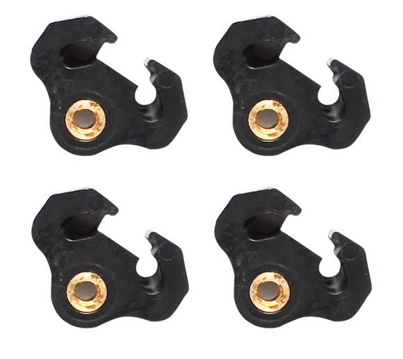Integra - Premium Line | Back Panel Adjustment Kit | Black