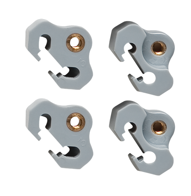 Integra - Premium Line | Back Panel Adjustment Kit | EnclosureHub