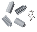 Integra Support Rails and Screws for Face Plate (Panel Not Included)-3
