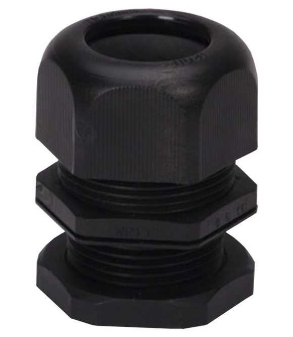 Integra - Premium Line | PC Hub Cord Grip with Lock Nut | NEMA 6P