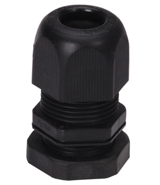 Integra - Premium Line | PC Hub Cord Grip with Lock Nut | NEMA 6P - 0