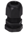 PC Hub Cord Grip w/ Lock Nut - .236 - .472 in (6-12 mm) Cable Diameter Range