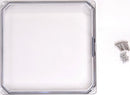 Integra - Premium Line | Integra - Premium Line | Replacement Lid | Clear | Screw | Gasket-1