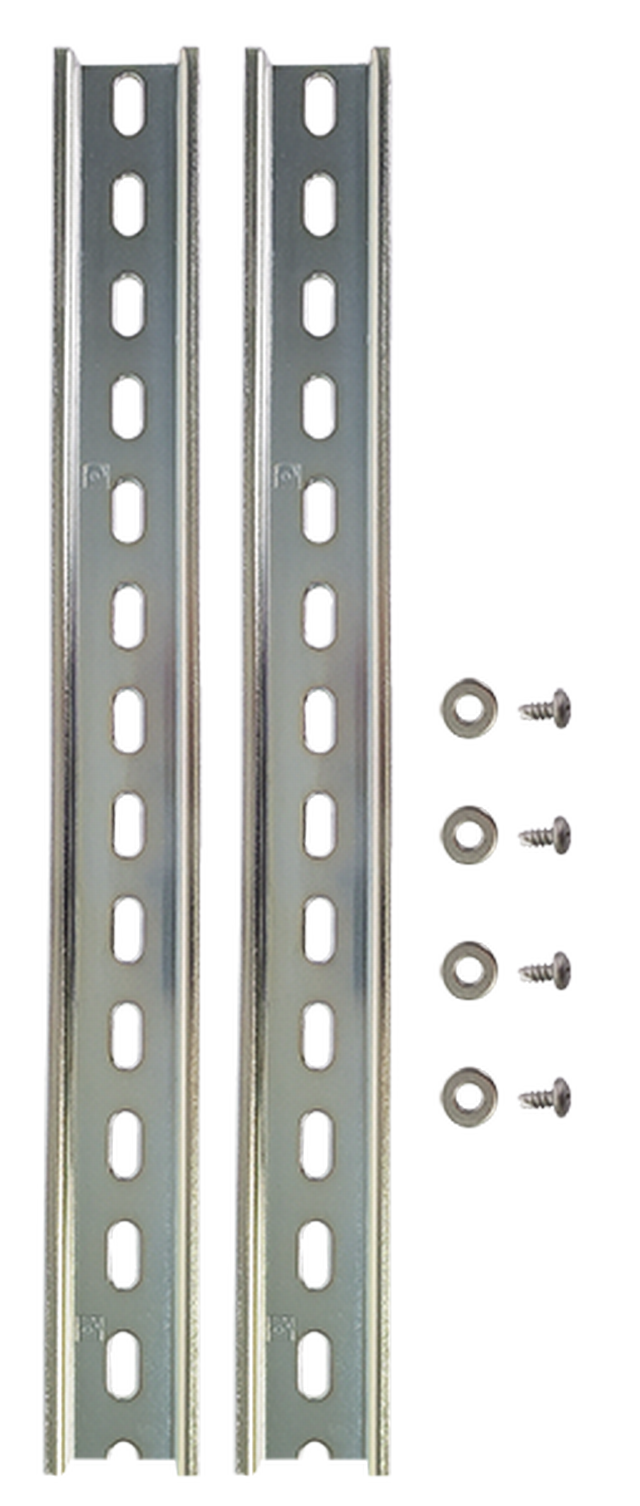 Integrerte Rails Bil Integra - Premium Line | DIN Rail Kit | EnclosureHub
