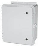 Integra - Genesis Line | 20x16x8 | Polycarbonate | Multiple Latching Options | Hinged | Integrated Mounting Flange-9