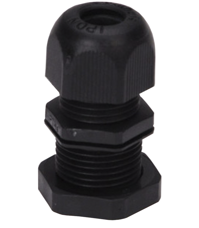 Integra NPT Cord Grip w/ Lock Nut