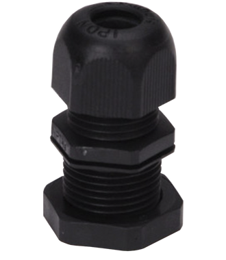Integra NPT Cord Grip w/ Lock Nut - 0