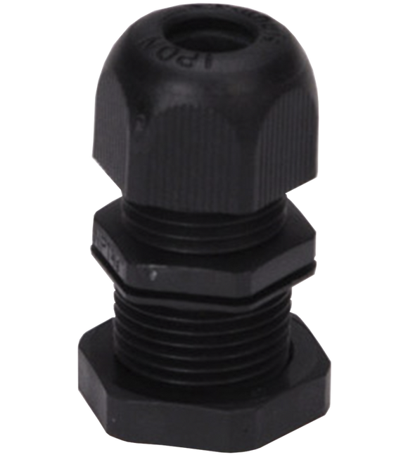 Integra NPT Cord Grip w/ Lock Nut