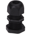 PC Hub Cord Grip w/ Lock Nut - .138 - .236 in (3.5-6 mm) Cable Diameter Range