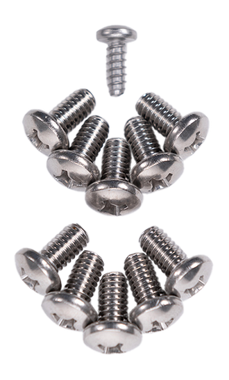Integra - Genesis Series | Mounting Flange Screws – Set of 10