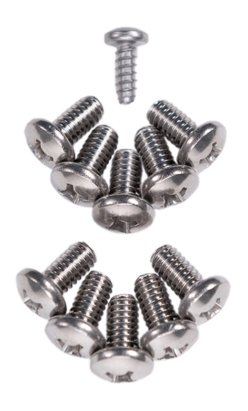 Integra - Genesis Series | Mounting Flange Screws – Set of 10