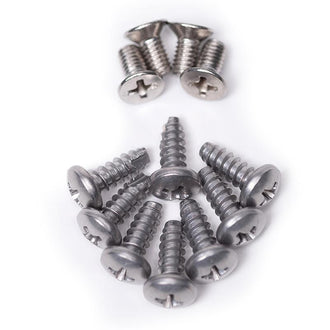 Integra - Genesis Series | Set of 12 Screws for Genesis Multi-Max Rail System