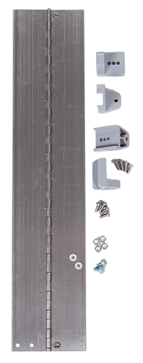 Integra - Genesis Line | Aluminum Hinge for Swing Panel