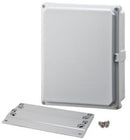 Integra - Premium Line | Opaque Screw Cover | Four Screw Cover | Flanges-5
