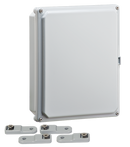 Integra - Premium Line | Polycarbonate | Screw Closure | Opaque | Mounting Feet-6
