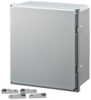 Integra - Premium Line | Polycarbonate | Screw Closure | Opaque | Mounting Feet-12