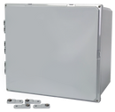 Integra - Premium Line | Hinged Cover | Opaque | Mounting Feet | 6P-13