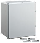 Integra - Premium Line | Polycarbonate | Screw Closure | Opaque | Mounting Feet-13
